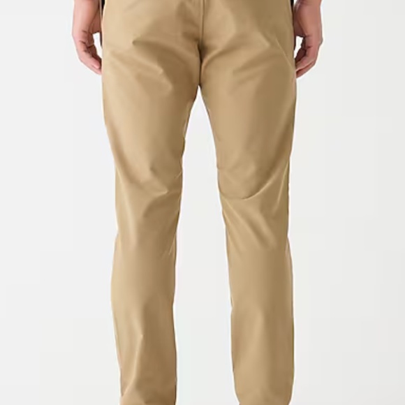 J Crew 484 Slim-fit Midweight Tech Pant for Men - Size W30/L32 - NEW. - Picture 5 of 14